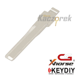 Keydiy 249 - Volvo - HU56 - klucz surowy